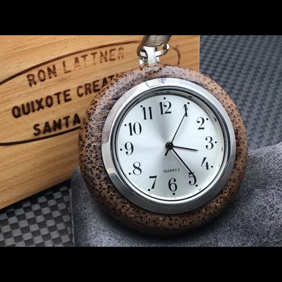 Ron Lattner / Harley-Davidson Pocket Watch - Picture 1 of 9